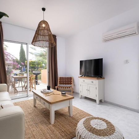 הוילה Nephele-Stylish 2Bd Townhouse In Kato Paphos מראה חיצוני תמונה