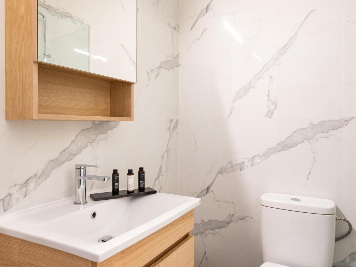 הוילה Nephele-Stylish 2Bd Townhouse In Kato Paphos מראה חיצוני תמונה